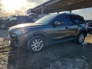 Mazda CX-5 2.5L 4 2016
