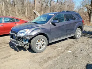 Chevrolet Equinox 2.4L 4 2016