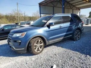 Ford Explorer 3.5L 6 2018