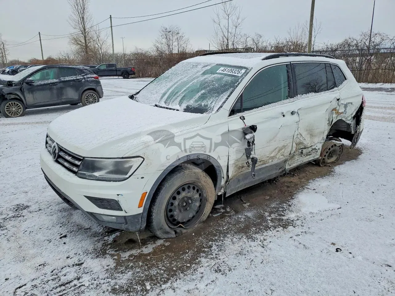Volkswagen Tiguan 2.0L 4 2020
