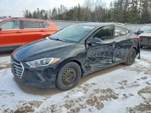 Hyundai Elantra 2.0L 4 2017