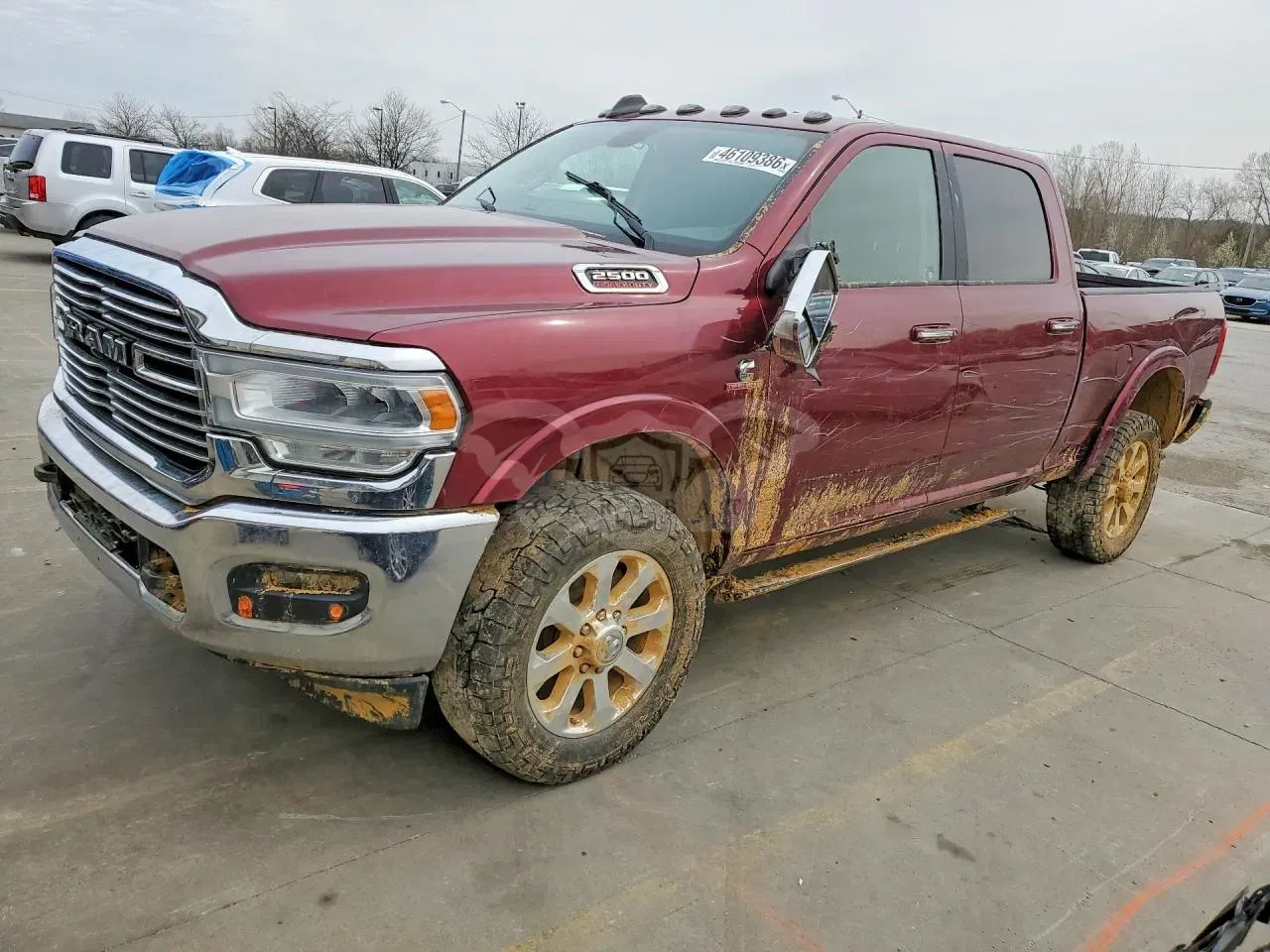 RAM 2500 6.7L 6 2019