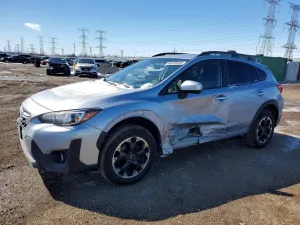 Subaru Crosstrek 2.0L 4 2021