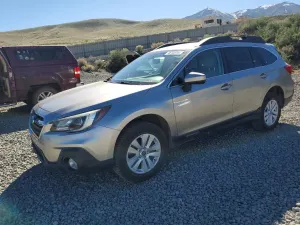 Subaru Outback 2.5L 4 2019