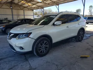 Nissan Rogue 2.5L 4 2016