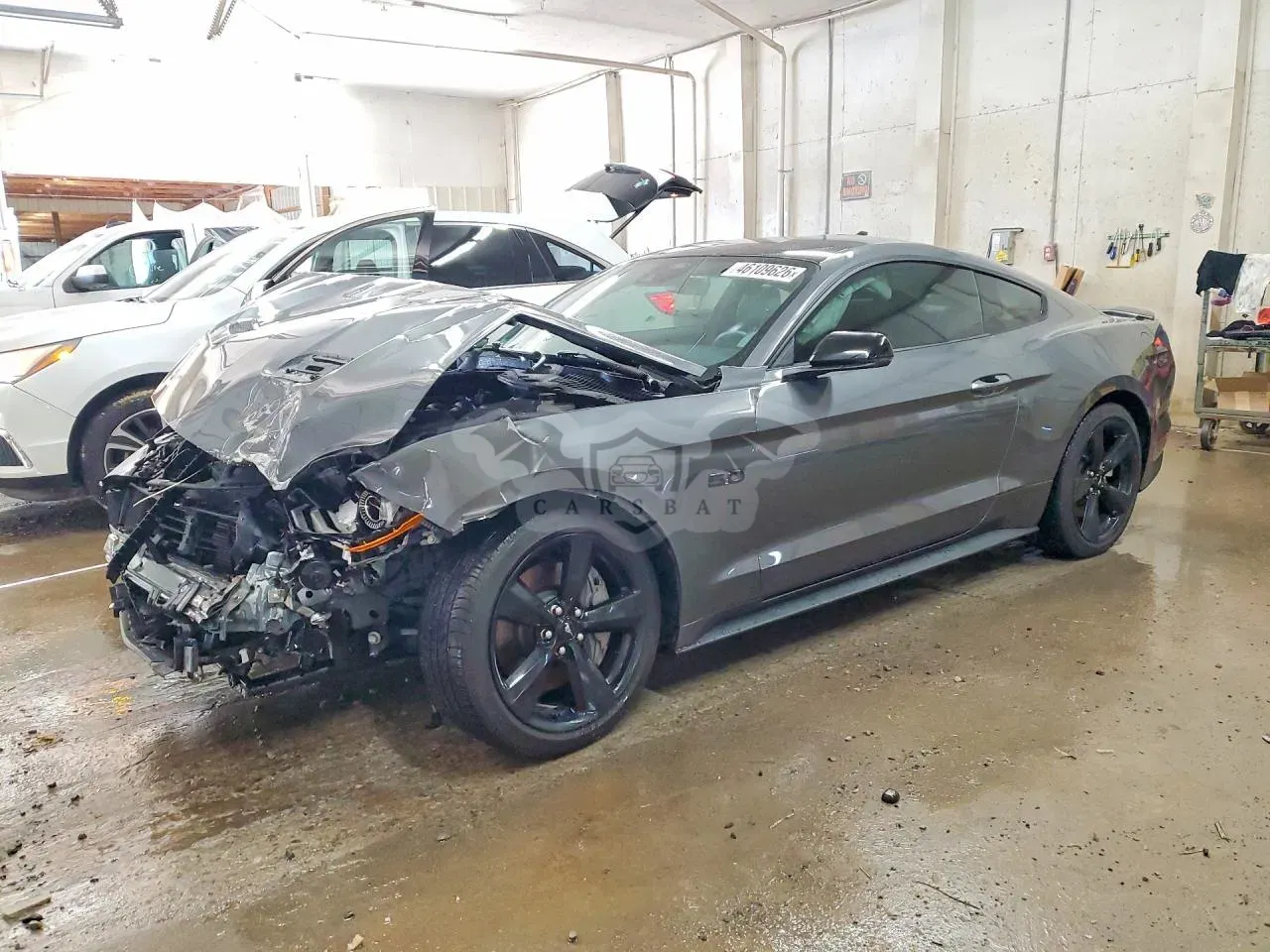 Ford Mustang 5.0L 8 2023