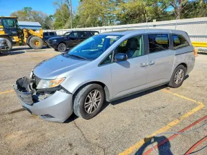 Honda Odyssey 3.5L 6 2013
