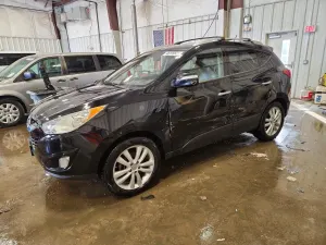 Hyundai Tucson 2.4L 4 2011