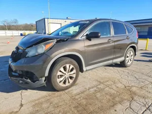 Honda CR-V 2.4L 4 2013