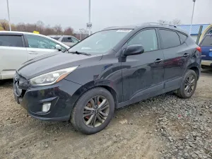 Hyundai Tucson 2.4L 4 2015