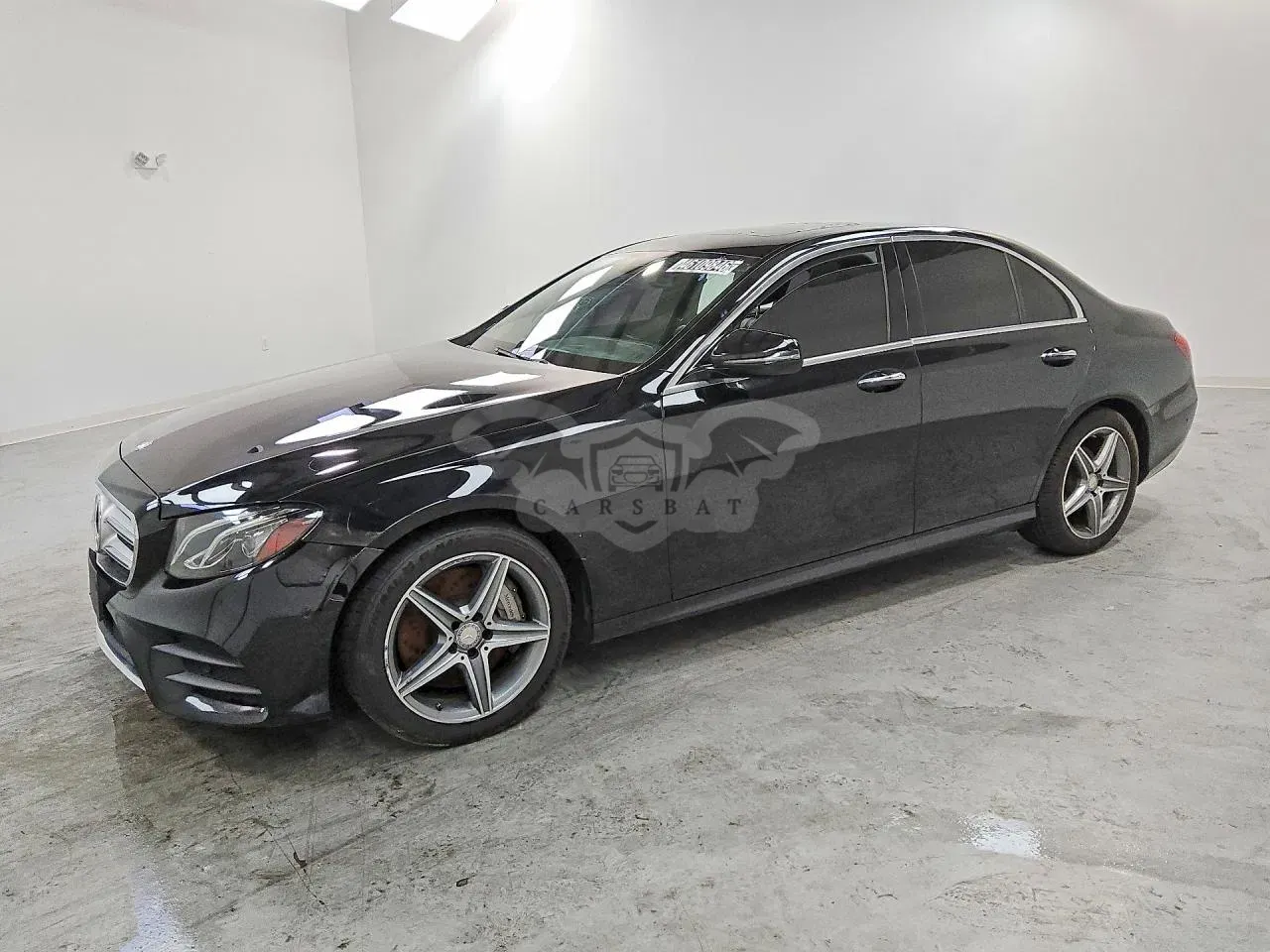 Mercedes-Benz E 2.0L 4 2017