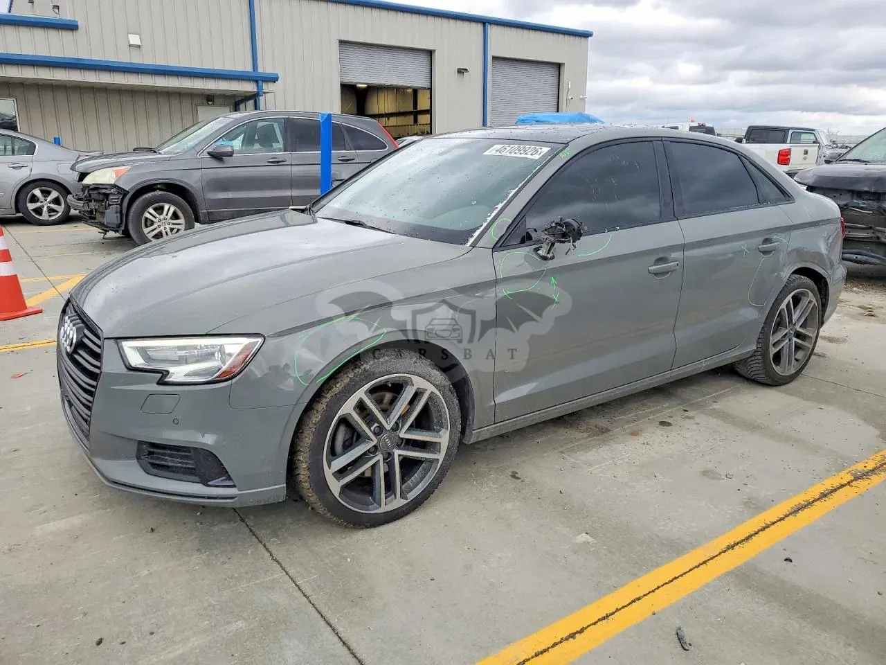 Audi A3 2.0L 4 2020