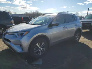 Toyota Rav4 2.5L 4 2018