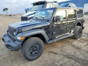 Jeep Wrangler 2.0L 4 2025
