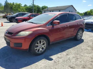 Mazda CX-7 2.3L 4 2009