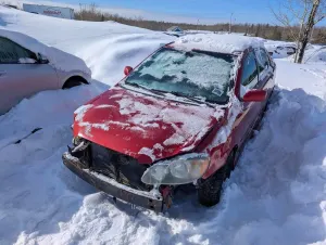 Toyota Corolla 1.8L 4 2007