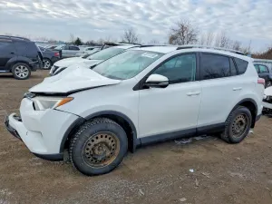 Toyota Rav4 2.5L 4 2016
