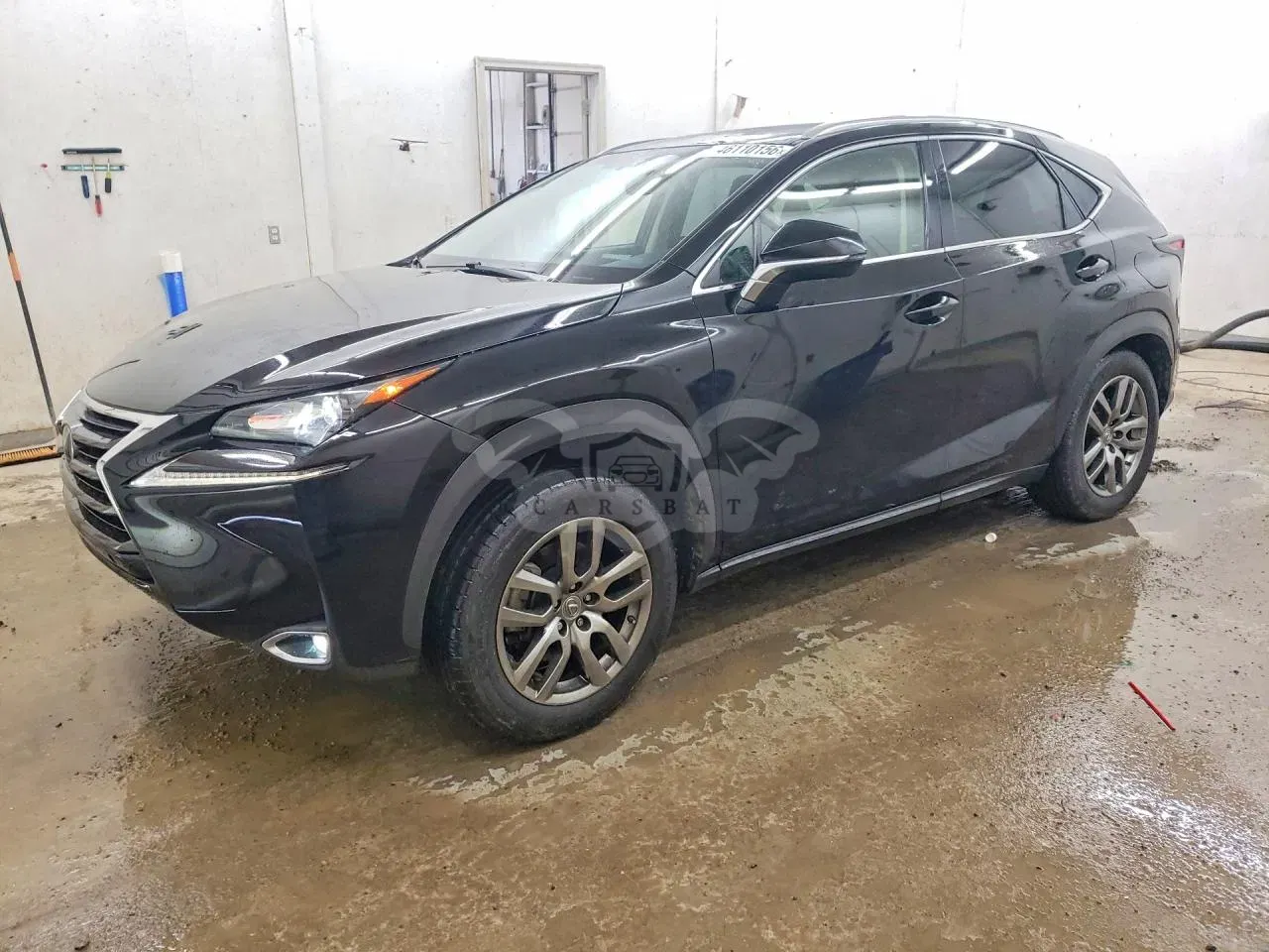 Lexus NX 2.0L 4 2016