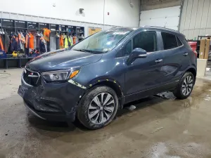 Buick Encore 1.4L 4 2017