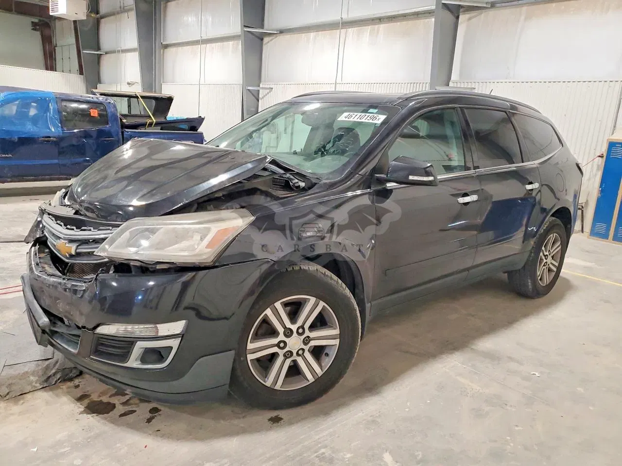 Chevrolet Traverse 3.6L 6 2015