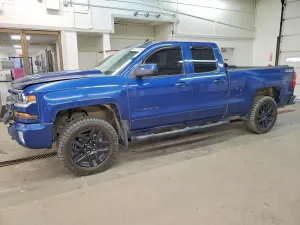 Chevrolet Silverado 1500 5.3L 8 2018