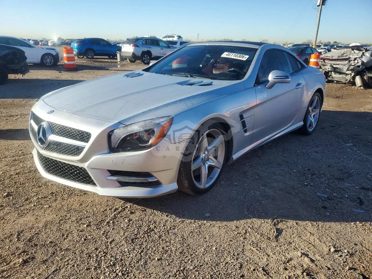 Mercedes-Benz SL 3.0L 6 2015