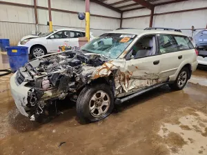 Subaru Outback 2.5L 4 2007
