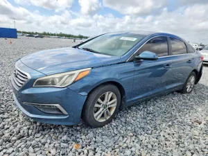 Hyundai Sonata 2.4L 4 2015