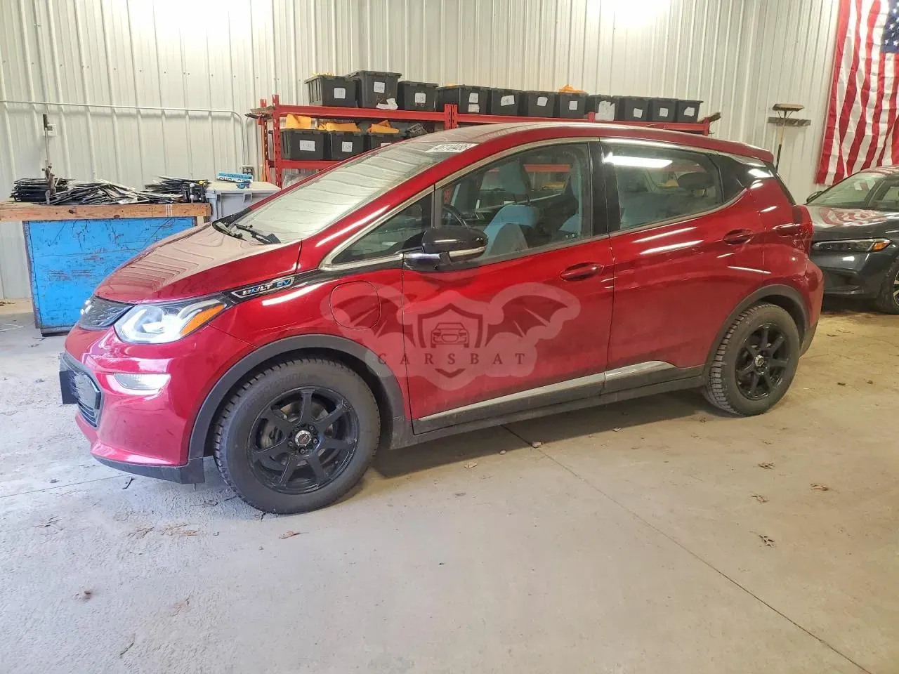 Chevrolet Bolt 2020