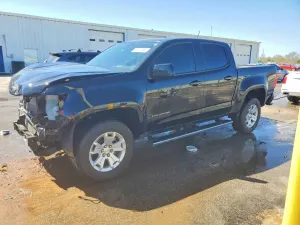 Chevrolet Colorado 2.5L 4 2022