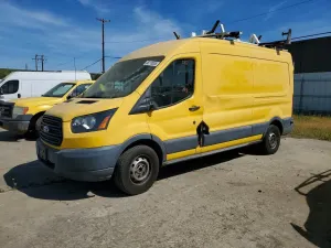 Ford Transit 3.7L 6 2016