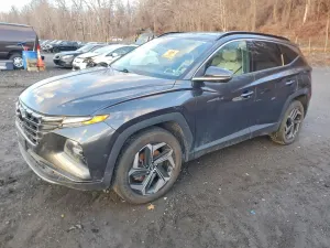 Hyundai Tucson 2.5L 4 2022
