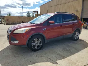 Ford Escape 2.0L 4 2015