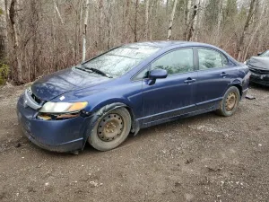 Honda Civic 1.8L 4 2007
