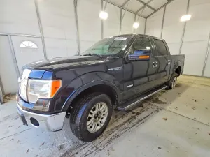 Ford F-150 3.5L 6 2012