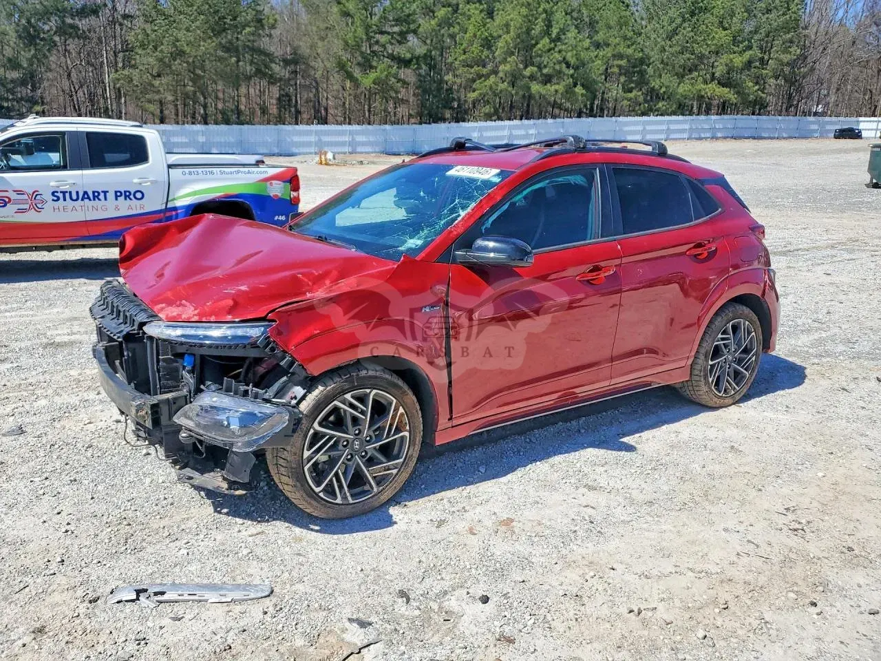 Hyundai Kona 1.6L 4 2022