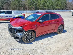 Hyundai Kona 1.6L 4 2022