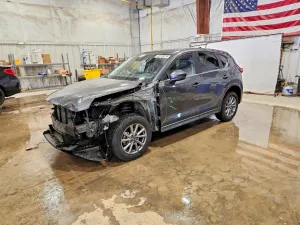 Mazda CX-5 2.5L 4 2025