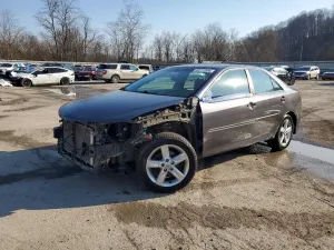Toyota Camry 2.5L 4 2013