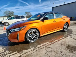 Nissan Sentra 2.0L 4 2024