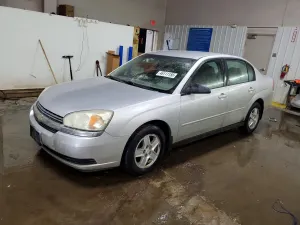 Chevrolet Malibu 3.5L 6 2005