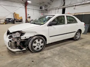 Toyota Corolla 1.8L 4 2006