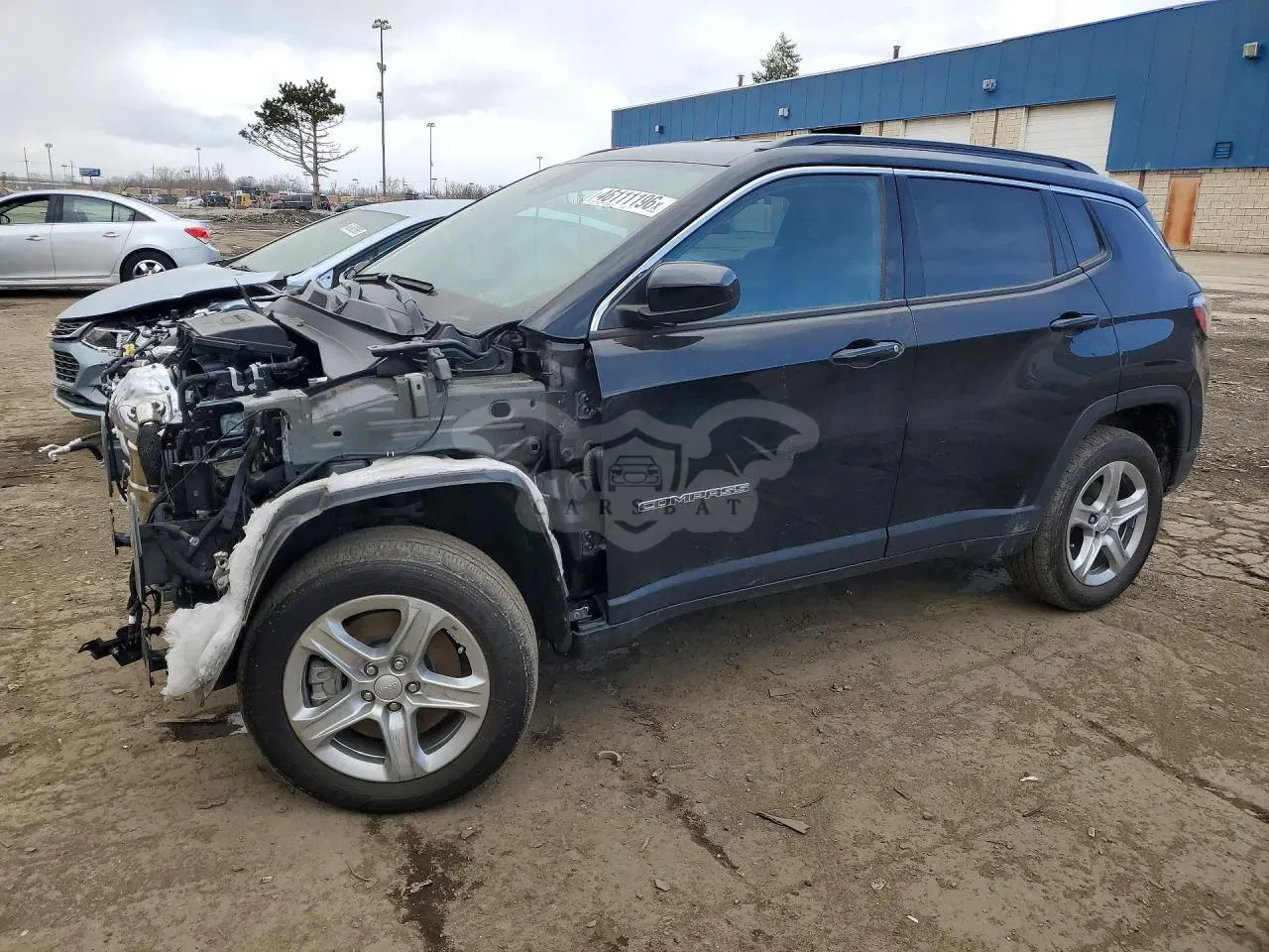 Jeep Compass 2.0L 4 2023
