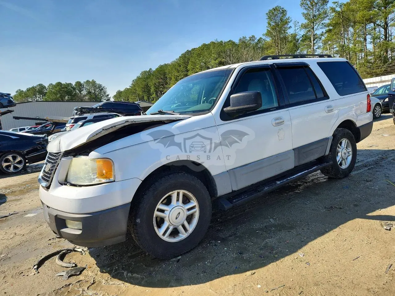 Ford Expedition 5.4L 8 2005