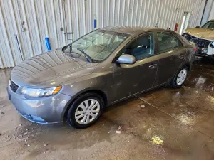 Kia Cerato / Forte / K3 2.0L 4 2013
