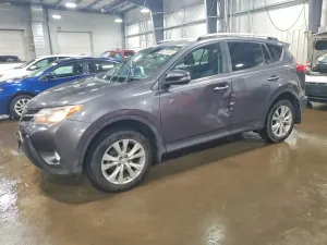 Toyota Rav4 2.5L 4 2013