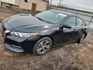 Nissan Sentra 2.0L 4 2022