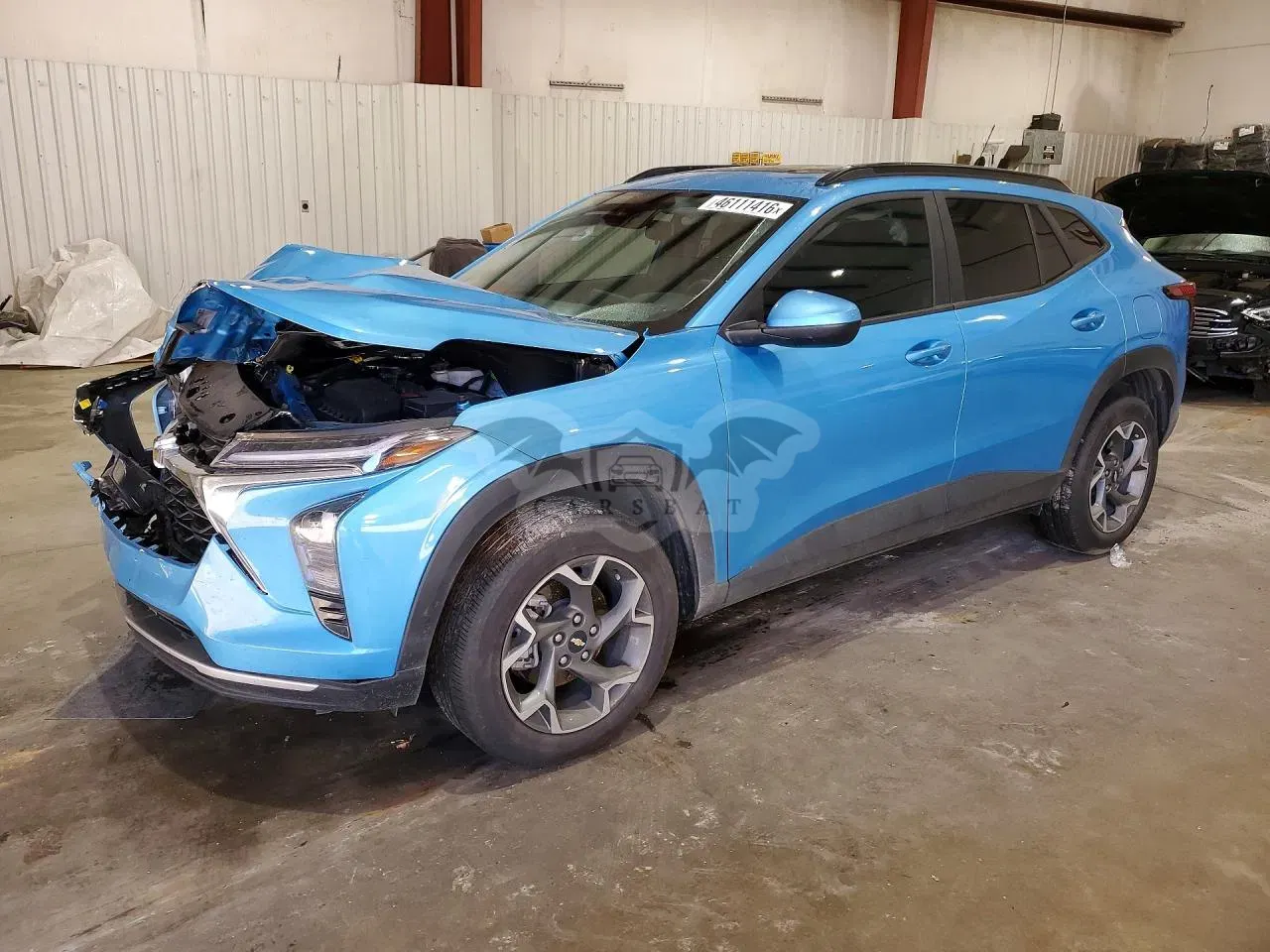 Chevrolet Trax 1.2L 3 2025