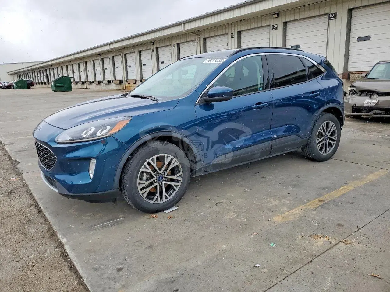 Ford Escape 2.0L 4 2020