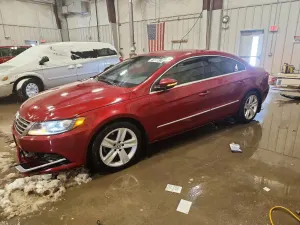 Volkswagen Passat CC 2L 4 2015